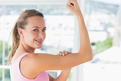 Remove Fat From the Arms With CoolSculpting