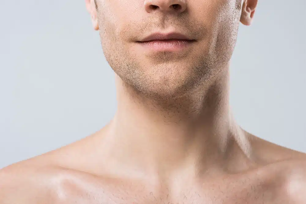 How the Neck Lift is Different for Men?