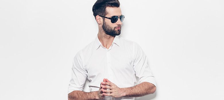 Male Model Makeover