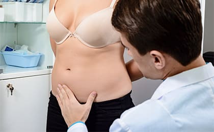 Dr. Steinbrech will likely give you a list of instructions to help you prepare for liposuction surgery at the end of your consultation.