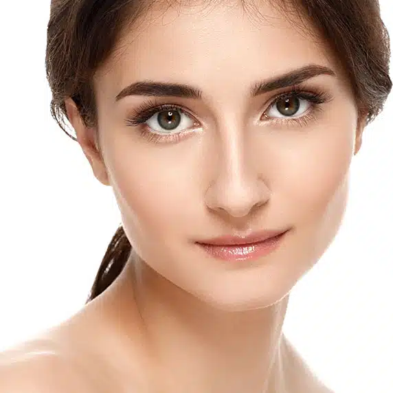 Blepharoplasty can be used to correct vision problems caused by drooping eyelids, such as astigmatism.