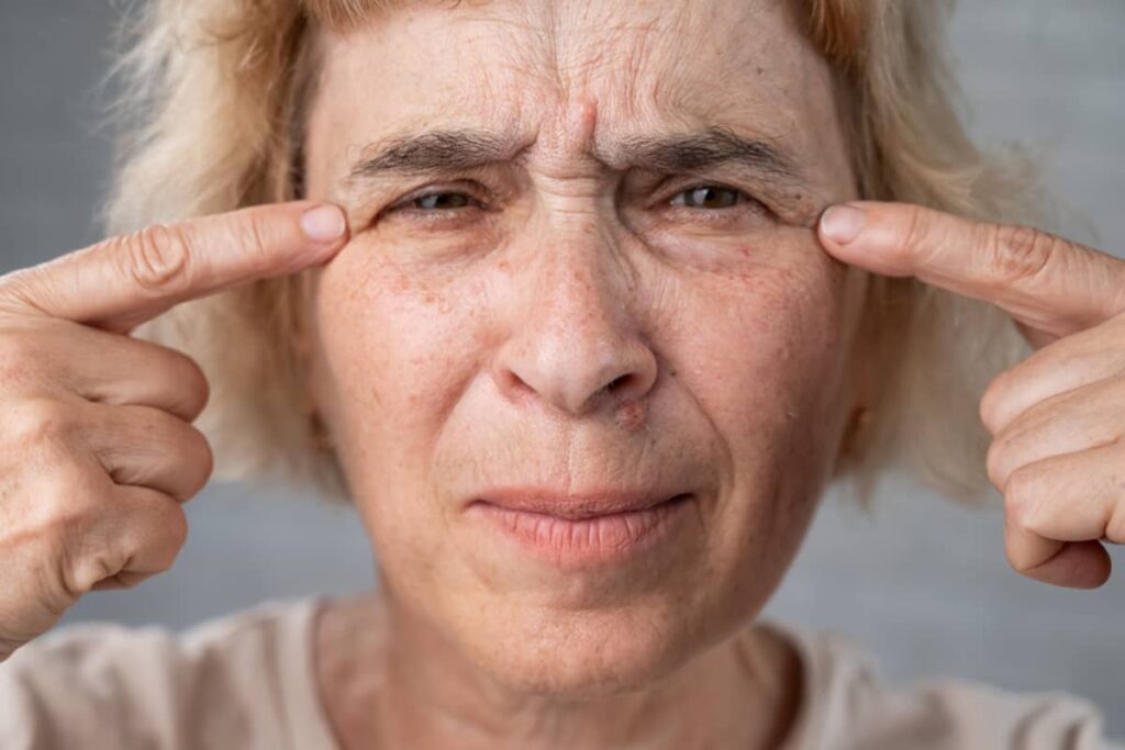 Over time, potential signs of aging may start to appear, even after a successful procedure.
