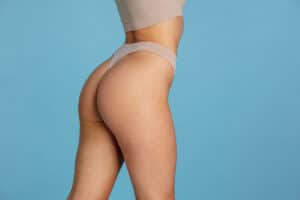 A Brazilian Butt Lift involves transferring fat from other areas of the body to the buttocks.