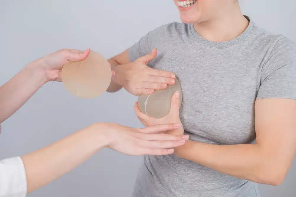 Most Natural Breast Augmentation: Round Implants or Teardrop? - Palms